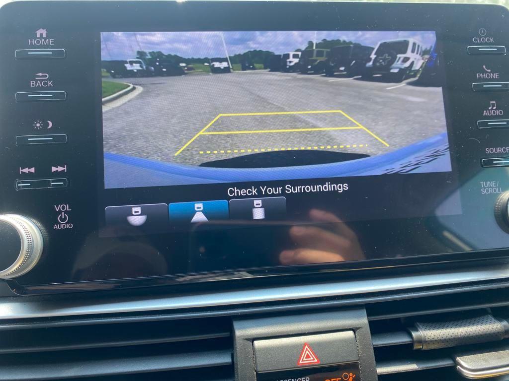 used 2022 Honda Accord car, priced at $26,900