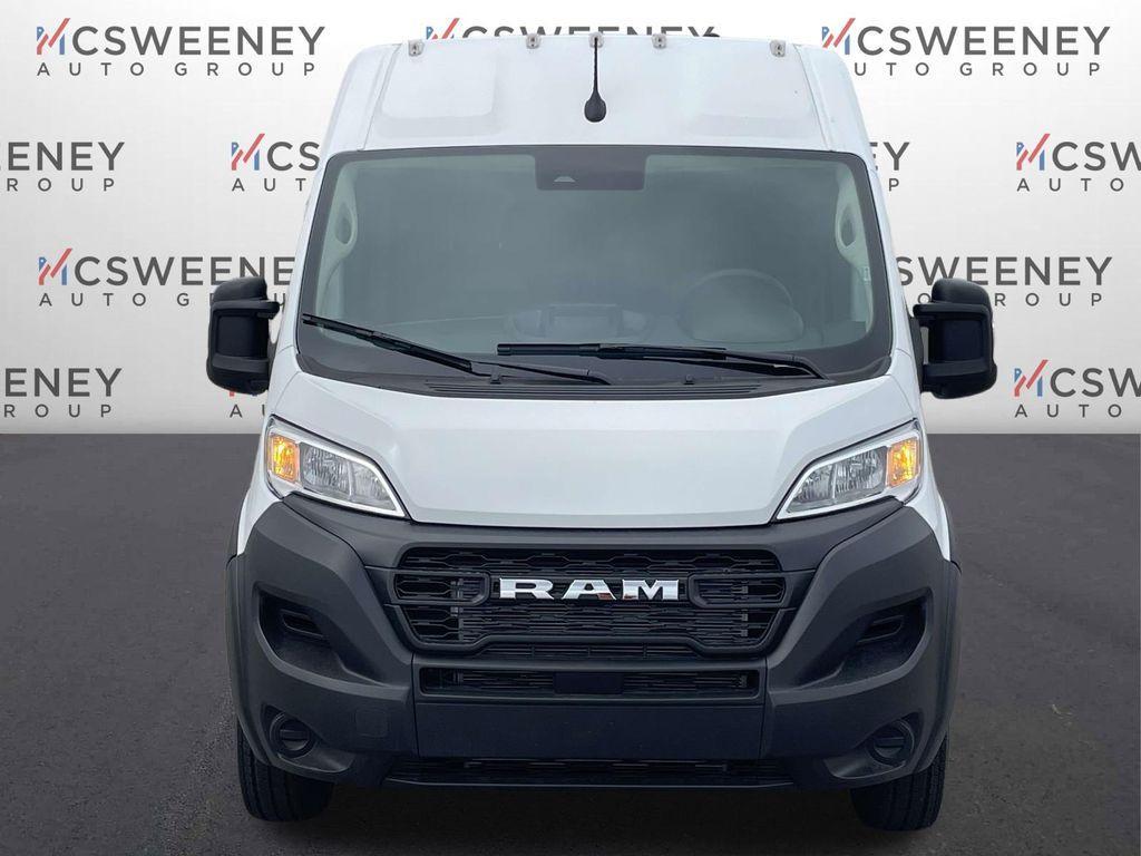 new 2026 Ram ProMaster 3500 car