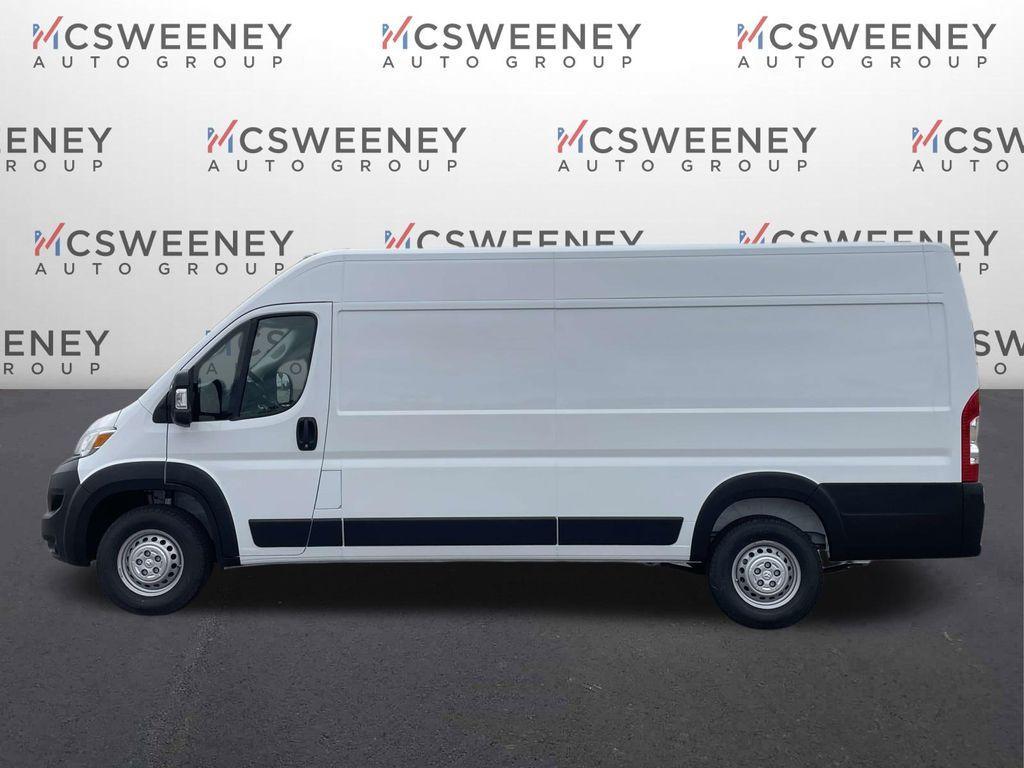 new 2026 Ram ProMaster 3500 car