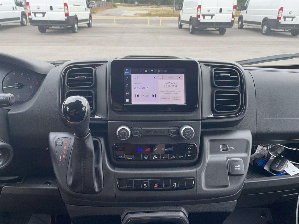 new 2026 Ram ProMaster 3500 car
