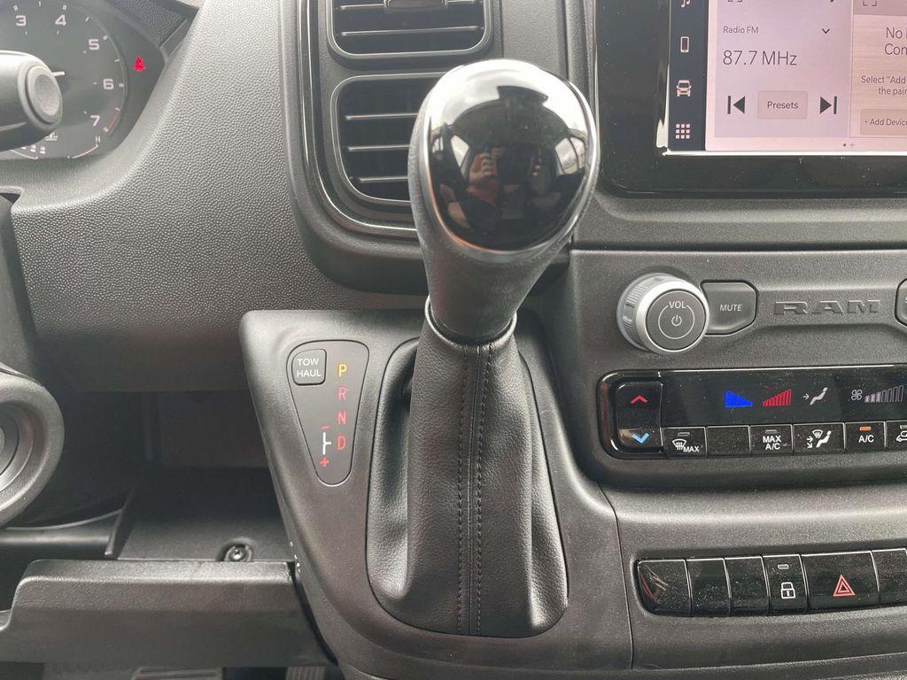 new 2026 Ram ProMaster 3500 car