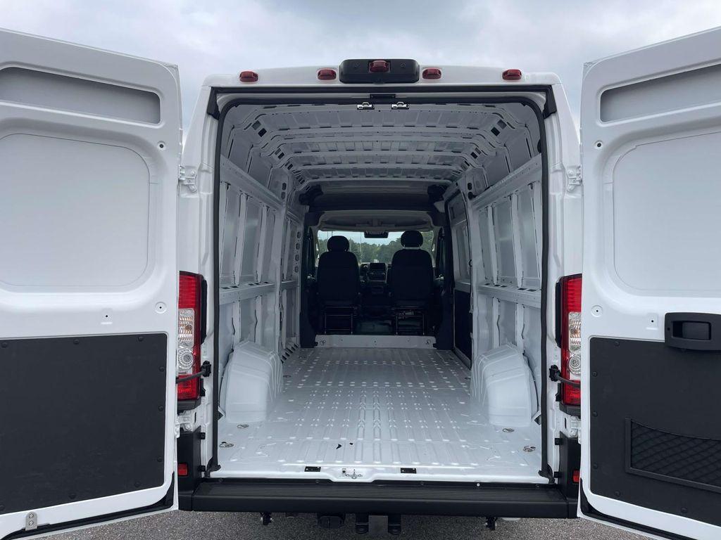 new 2026 Ram ProMaster 3500 car