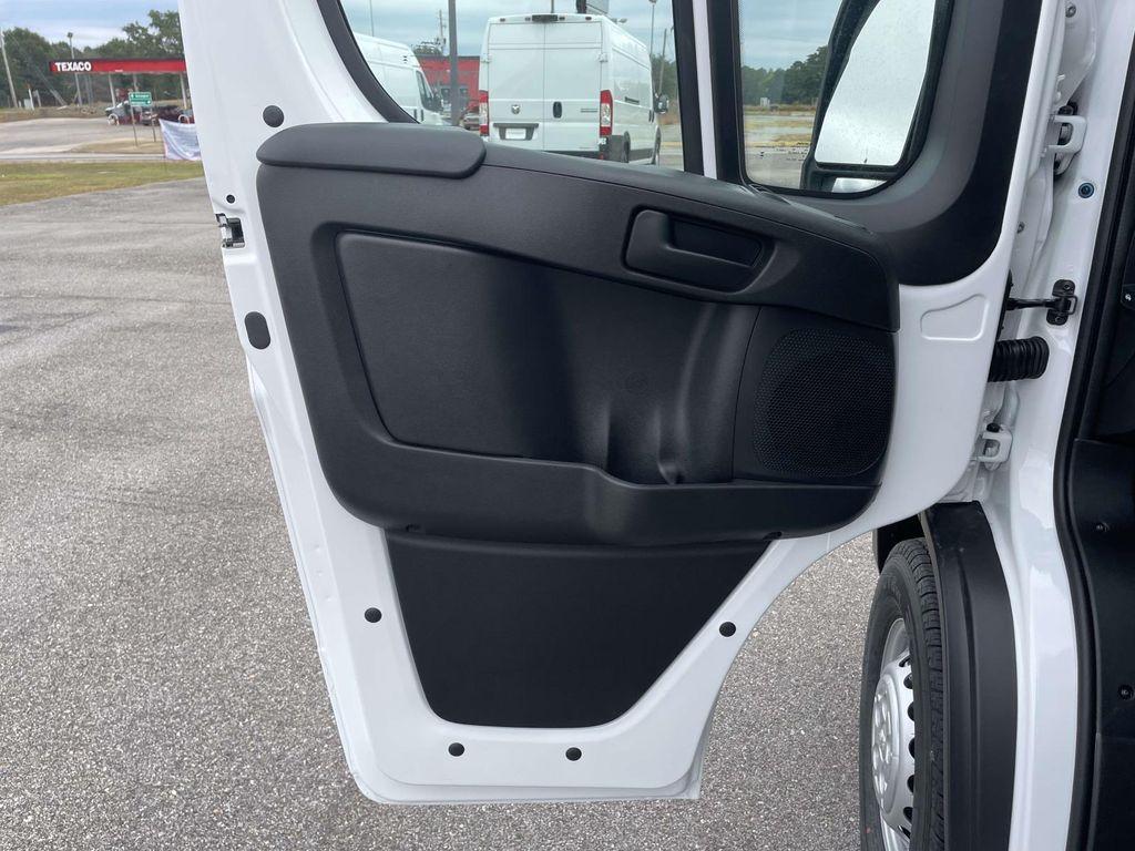 new 2026 Ram ProMaster 3500 car