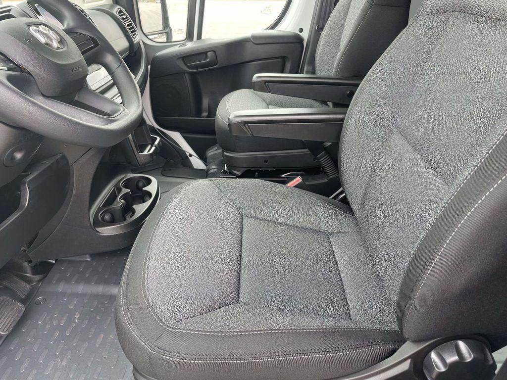 new 2026 Ram ProMaster 3500 car