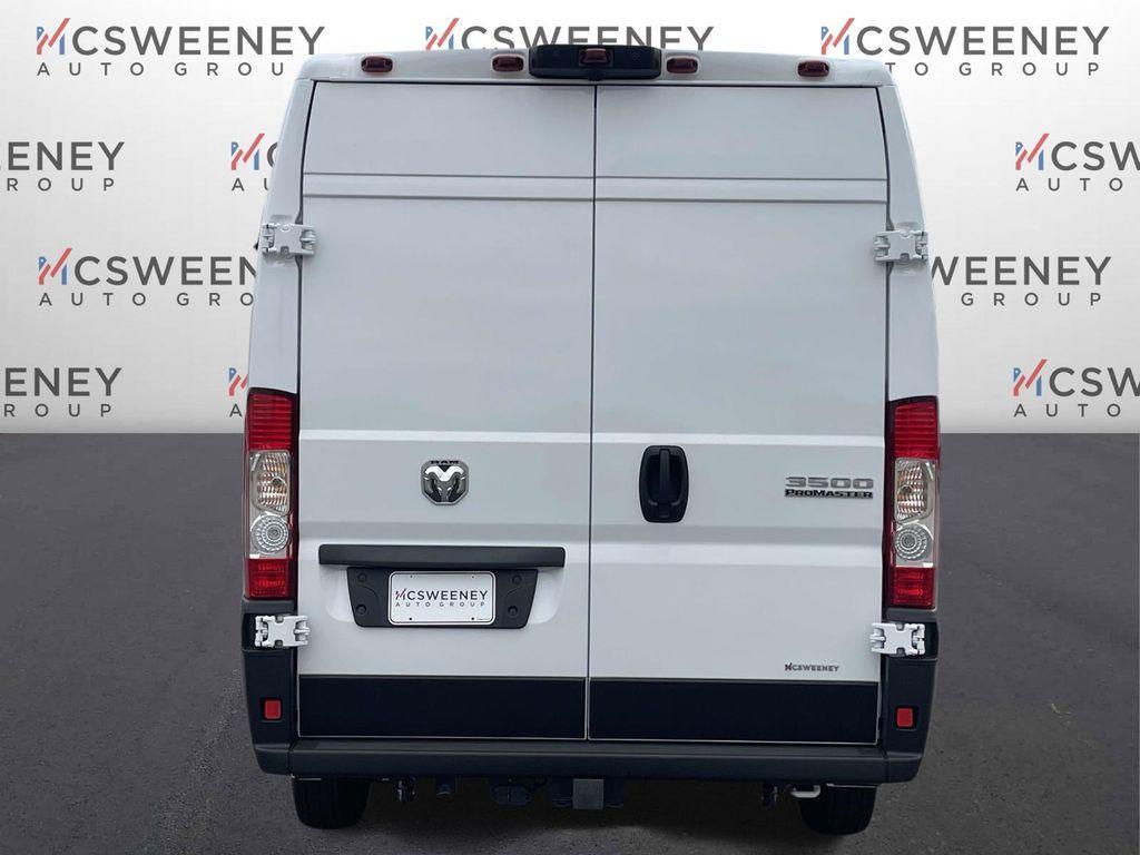 new 2026 Ram ProMaster 3500 car