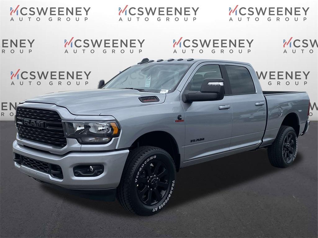 new 2024 Ram 2500 car, priced at $67,890