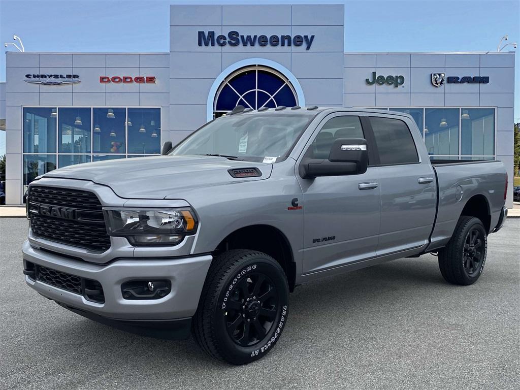 new 2024 Ram 2500 car, priced at $71,140