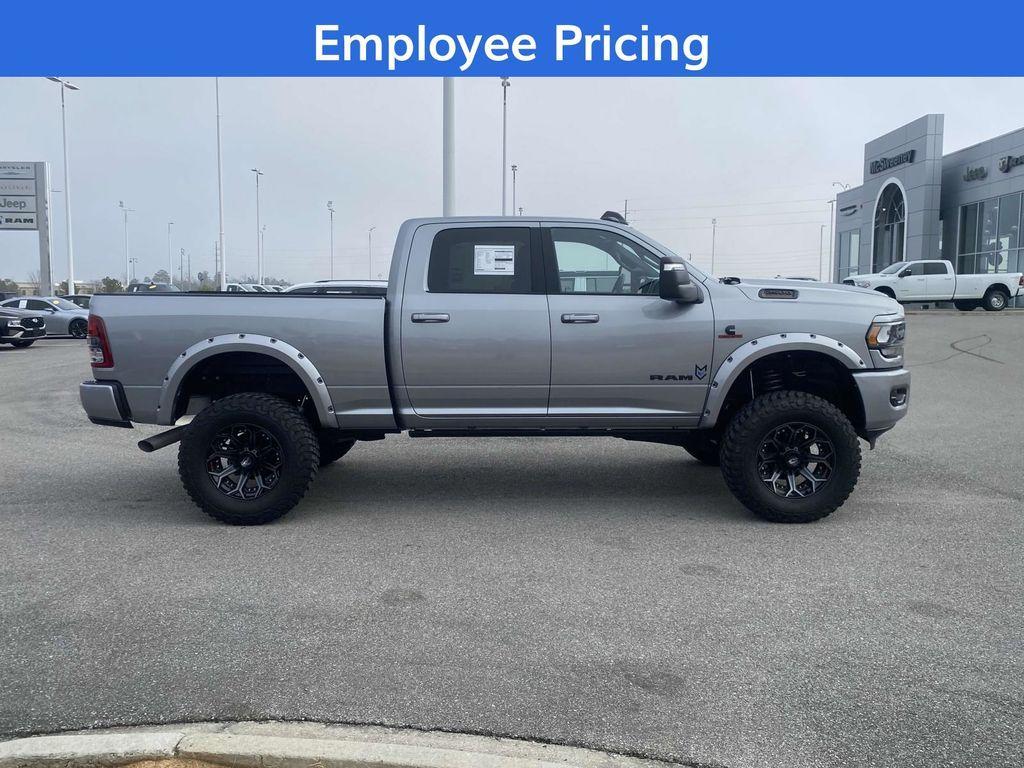 new 2024 Ram 2500 car, priced at $84,175