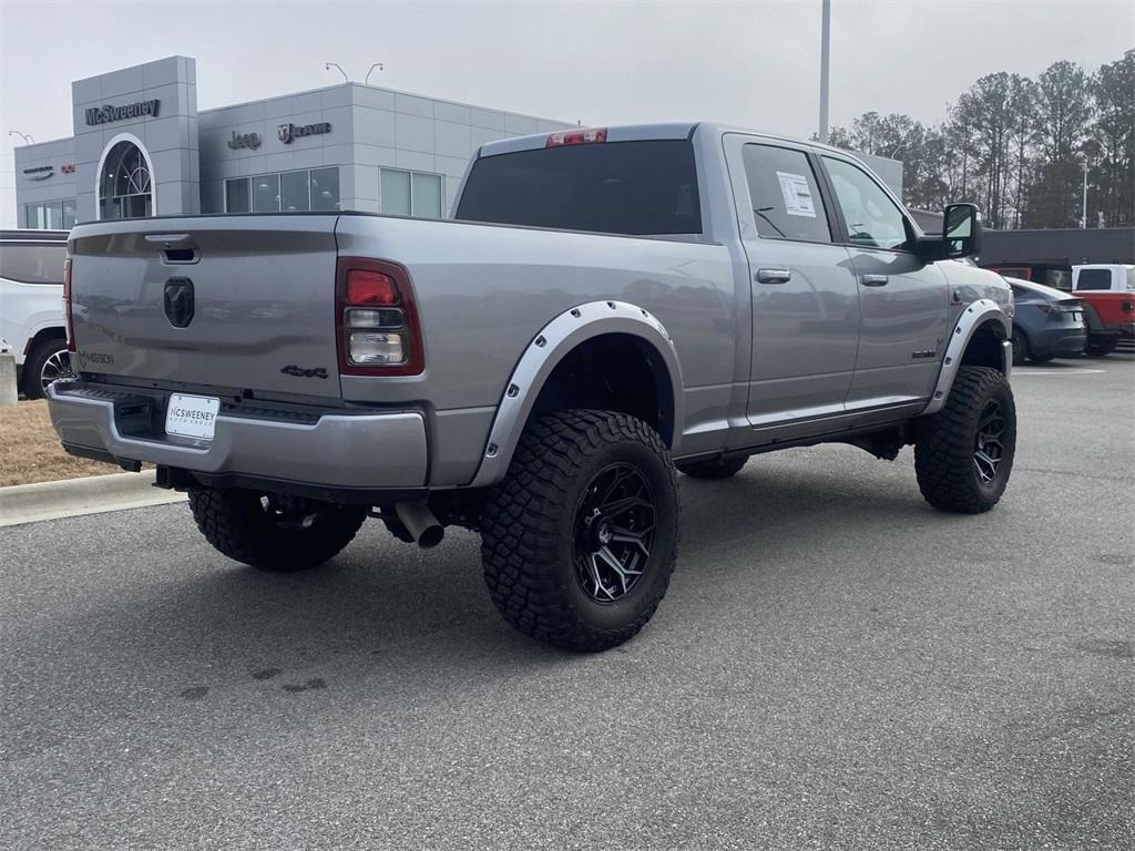 new 2024 Ram 2500 car, priced at $82,175