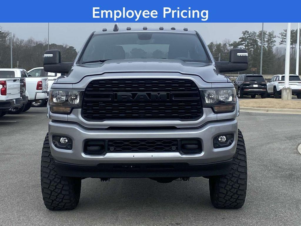 new 2024 Ram 2500 car, priced at $84,175