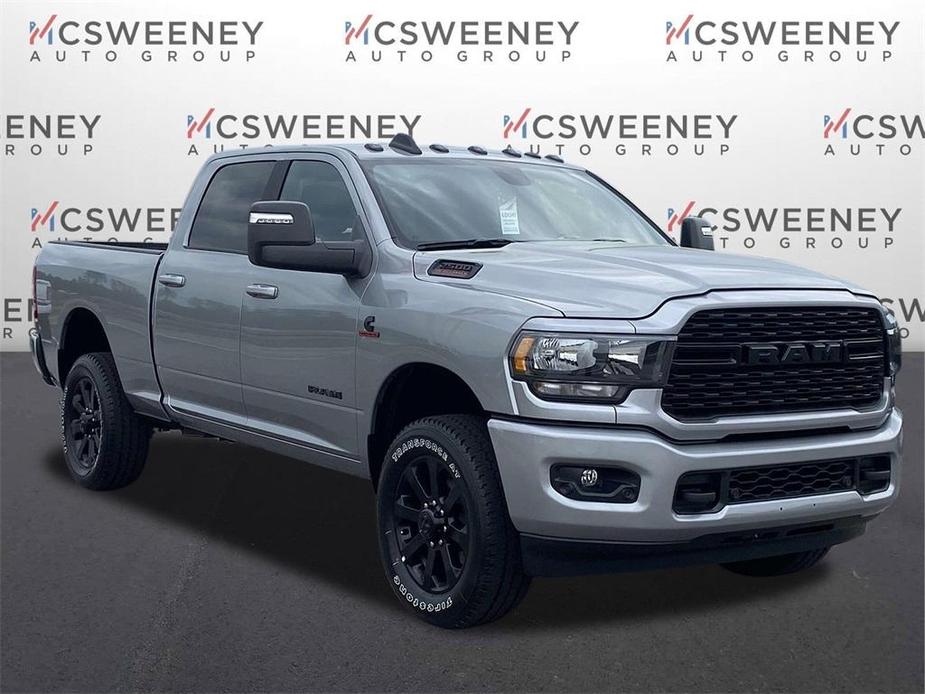 new 2024 Ram 2500 car, priced at $68,640