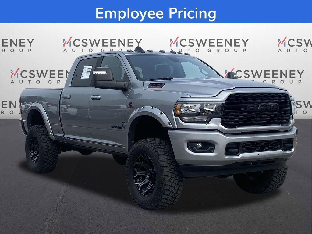 new 2024 Ram 2500 car, priced at $84,675