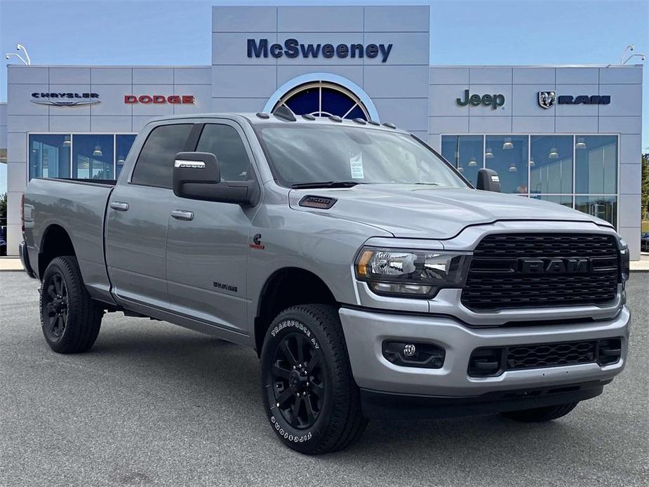 new 2024 Ram 2500 car, priced at $71,140