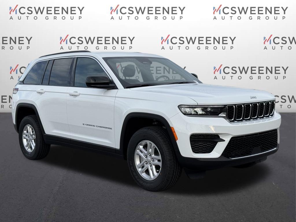 new 2025 Jeep Grand Cherokee car, priced at $28,780