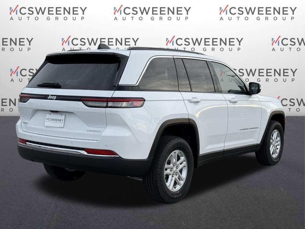 new 2025 Jeep Grand Cherokee car, priced at $28,780