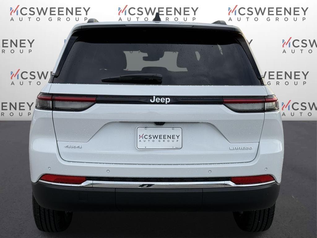 new 2025 Jeep Grand Cherokee car, priced at $28,780