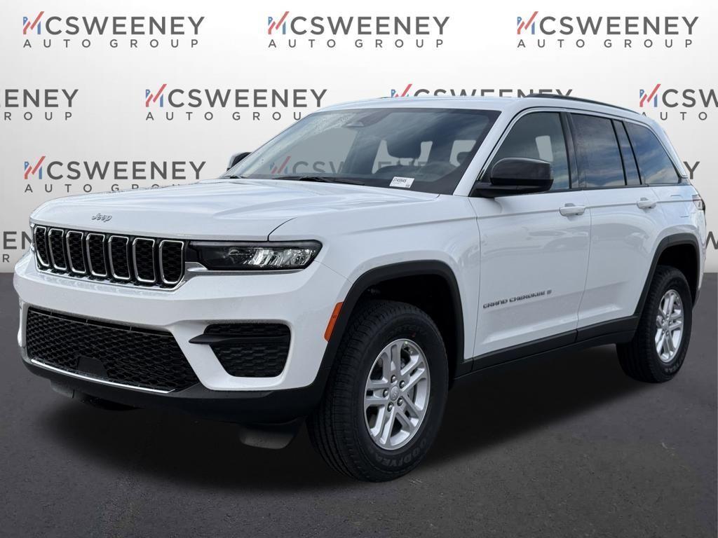 new 2025 Jeep Grand Cherokee car, priced at $28,780