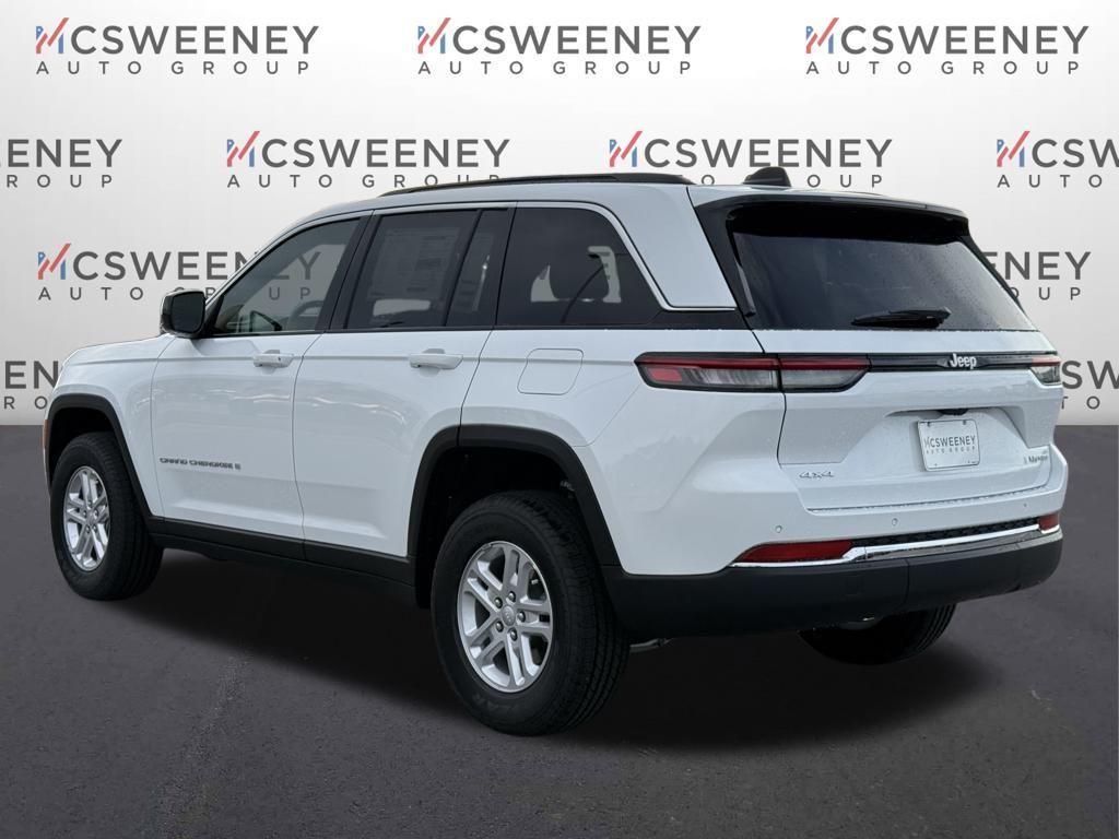 new 2025 Jeep Grand Cherokee car, priced at $28,780