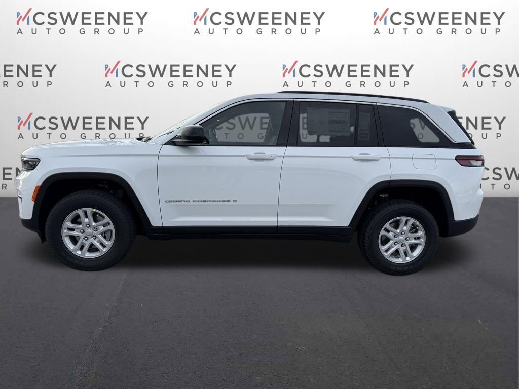 new 2025 Jeep Grand Cherokee car, priced at $28,780