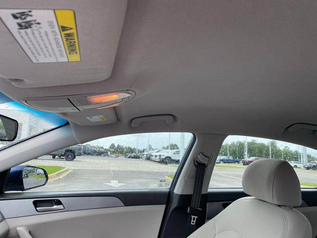 used 2019 Hyundai Sonata car, priced at $12,031