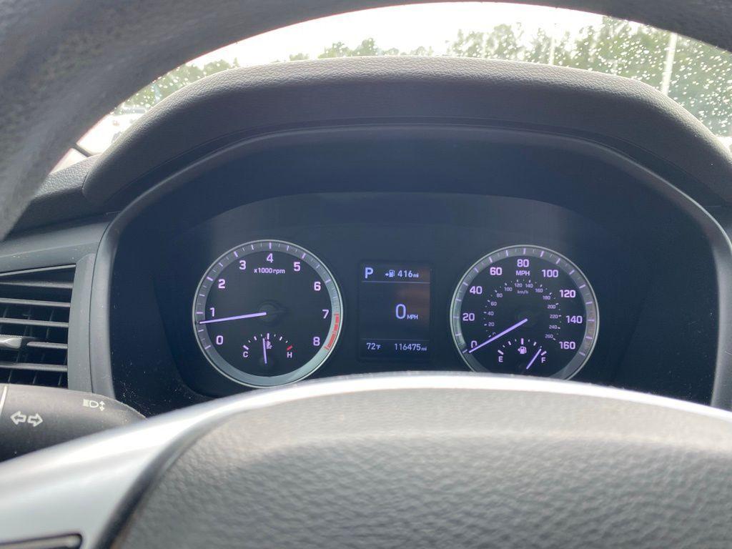 used 2019 Hyundai Sonata car, priced at $12,031