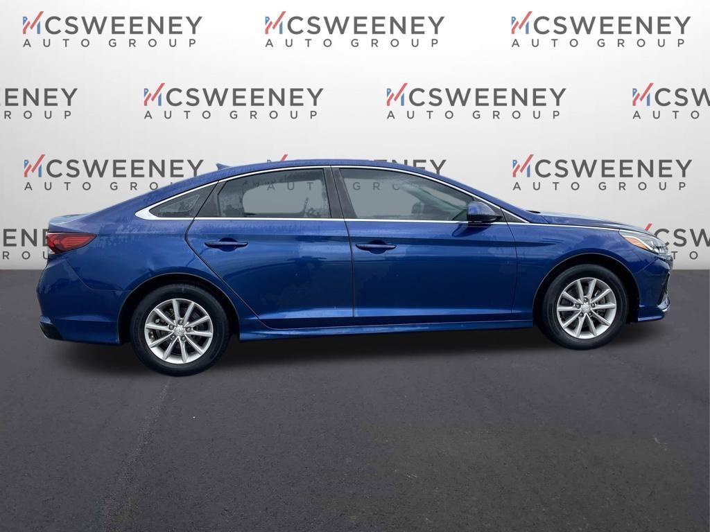 used 2019 Hyundai Sonata car, priced at $12,031