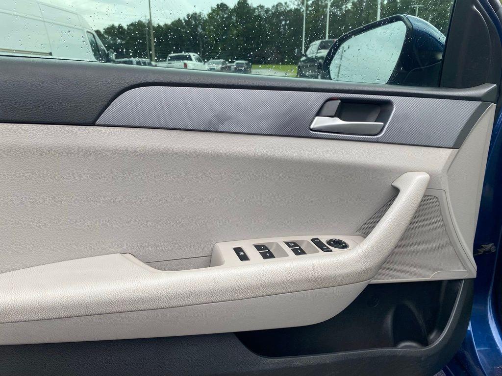 used 2019 Hyundai Sonata car, priced at $12,031