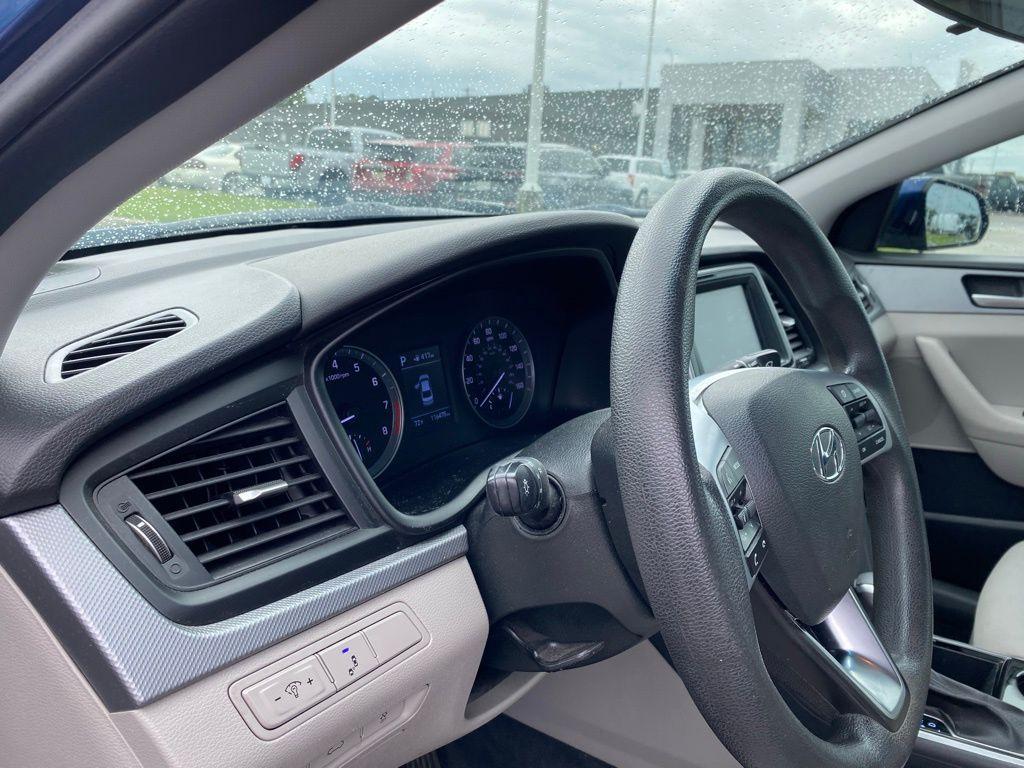 used 2019 Hyundai Sonata car, priced at $12,031