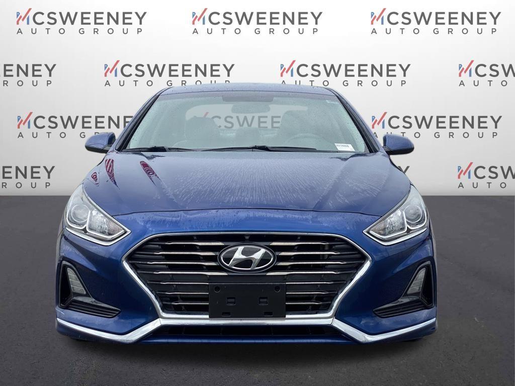 used 2019 Hyundai Sonata car, priced at $12,031