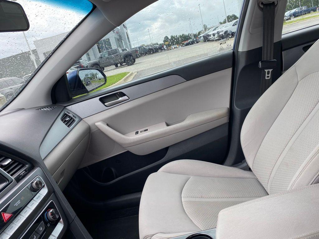 used 2019 Hyundai Sonata car, priced at $12,031