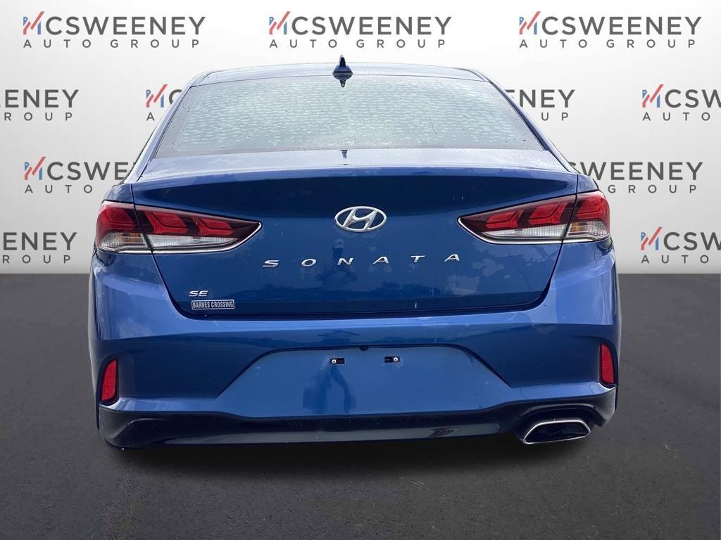 used 2019 Hyundai Sonata car, priced at $12,031