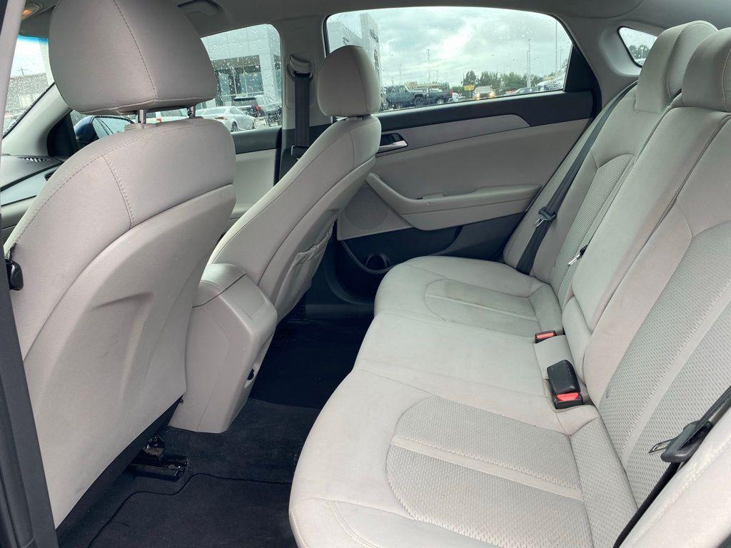 used 2019 Hyundai Sonata car, priced at $12,031
