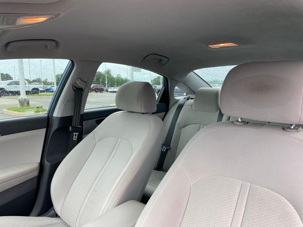 used 2019 Hyundai Sonata car, priced at $12,031
