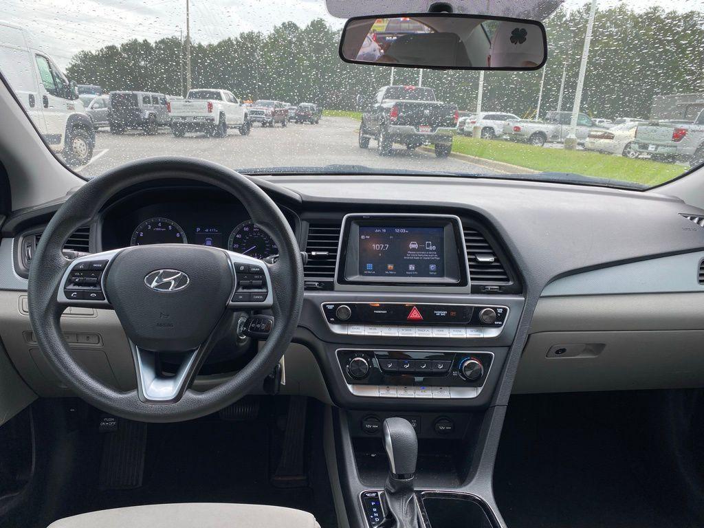 used 2019 Hyundai Sonata car, priced at $12,031