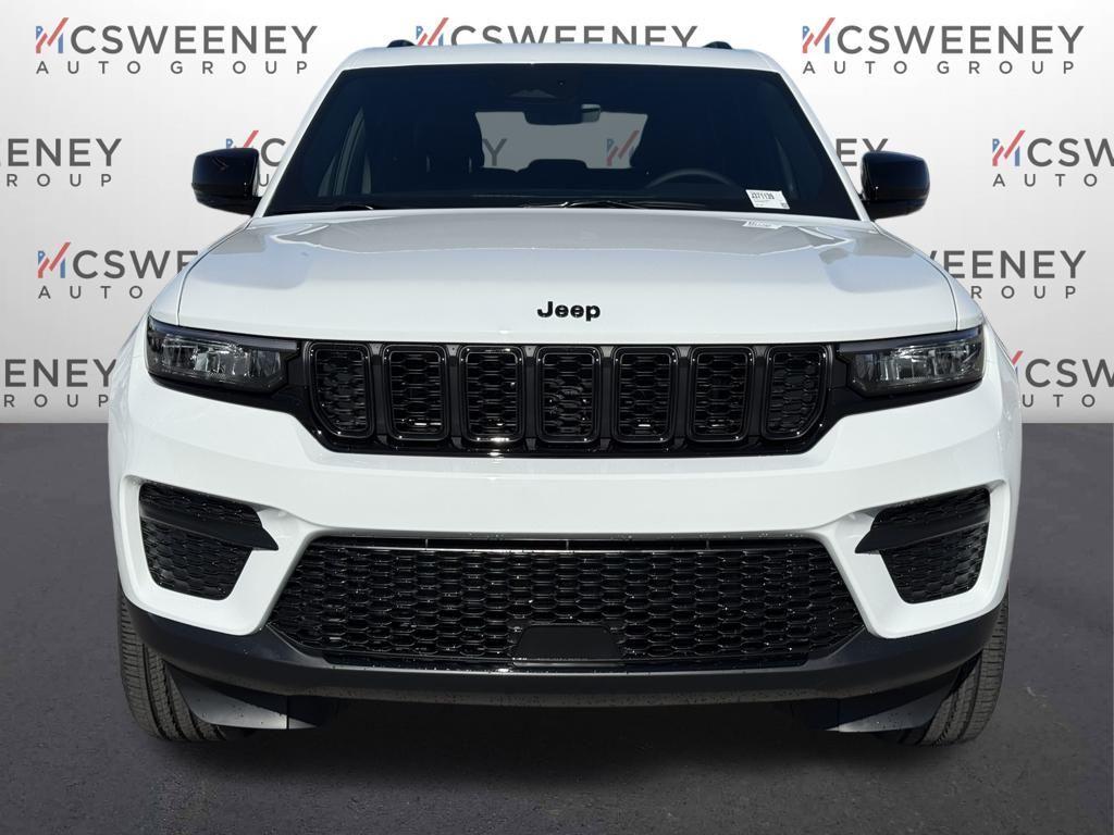 new 2025 Jeep Grand Cherokee car, priced at $32,030