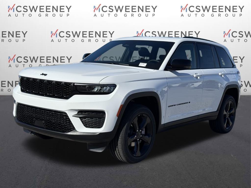 new 2025 Jeep Grand Cherokee car, priced at $32,030