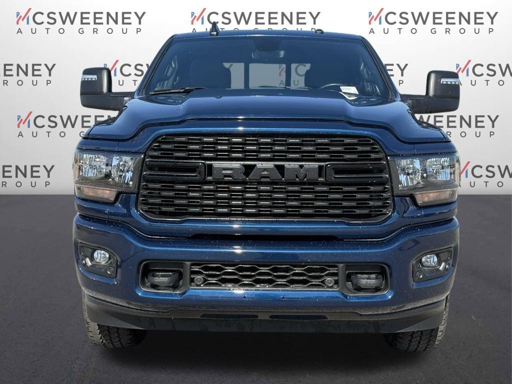 used 2024 Ram 2500 car, priced at $44,264