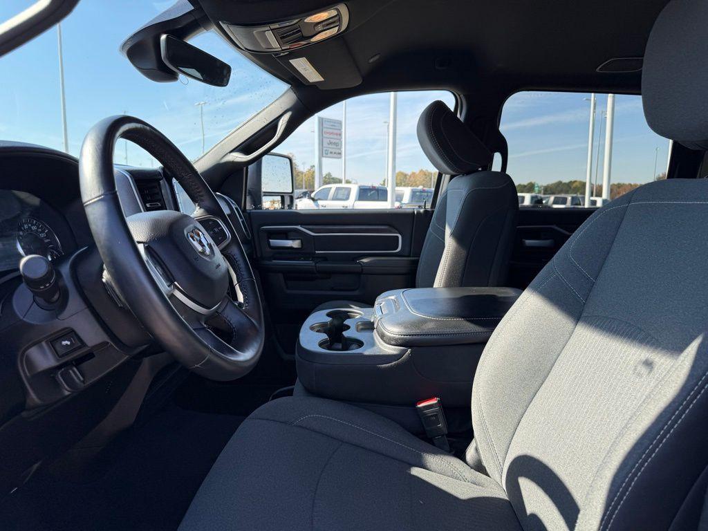 used 2024 Ram 2500 car, priced at $44,264