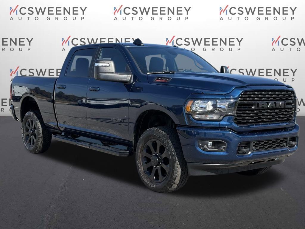 used 2024 Ram 2500 car, priced at $44,264