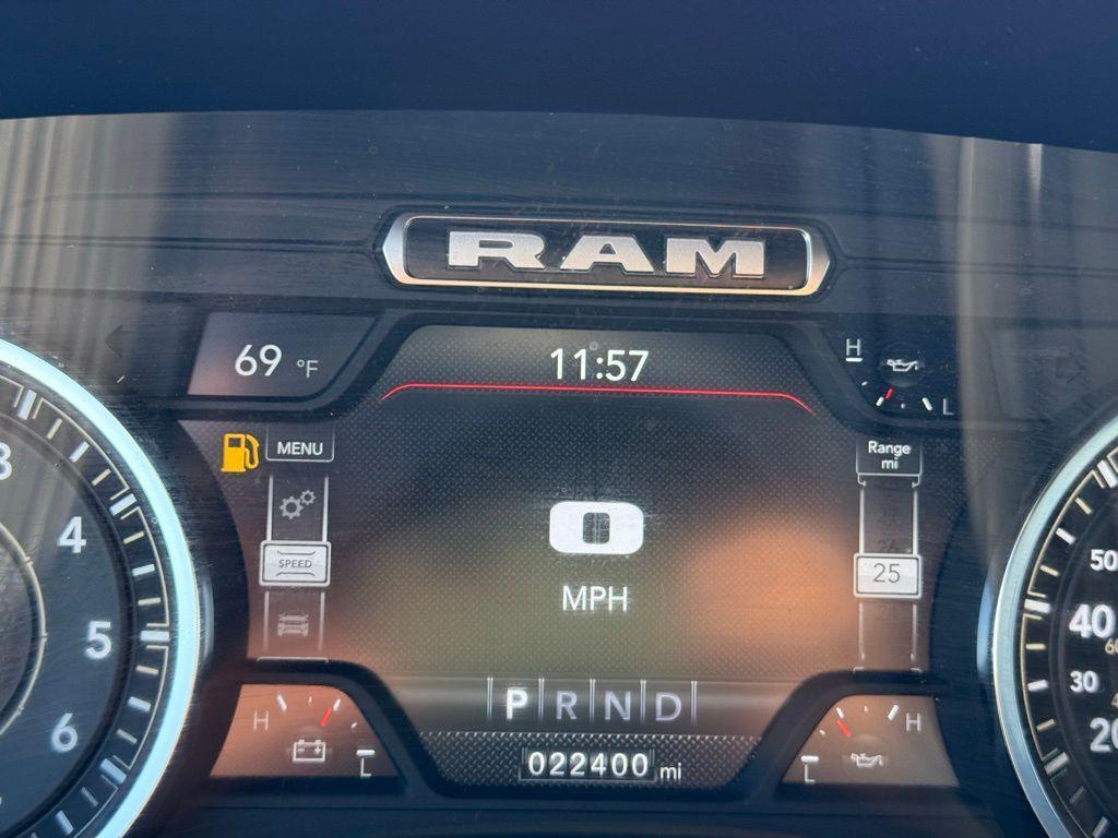 used 2024 Ram 2500 car, priced at $44,264