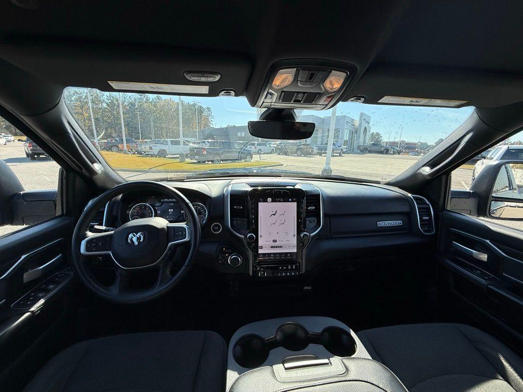 used 2024 Ram 2500 car, priced at $44,264