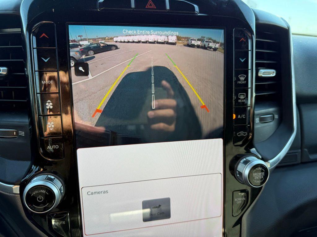 used 2024 Ram 2500 car, priced at $44,264