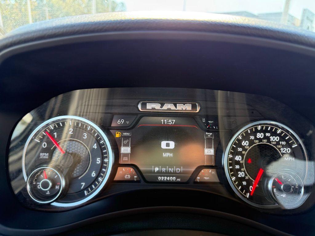 used 2024 Ram 2500 car, priced at $44,264