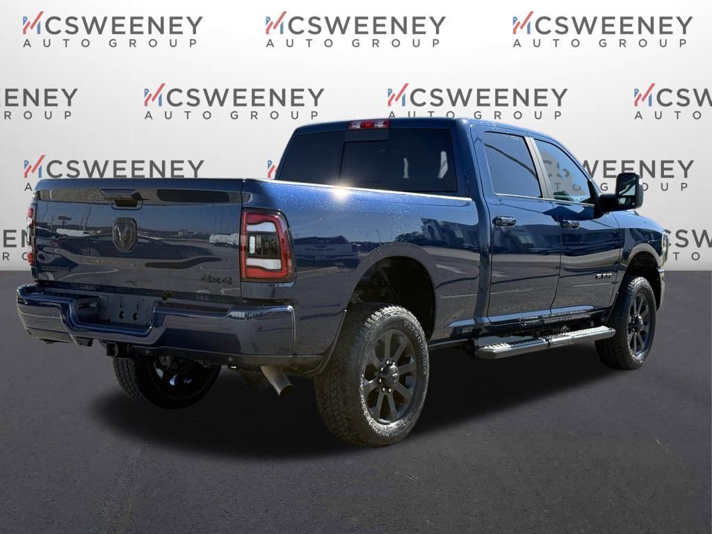 used 2024 Ram 2500 car, priced at $44,264