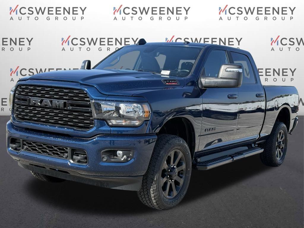 used 2024 Ram 2500 car, priced at $44,264
