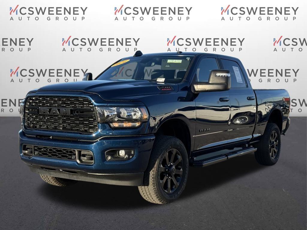 used 2024 Ram 2500 car, priced at $44,264