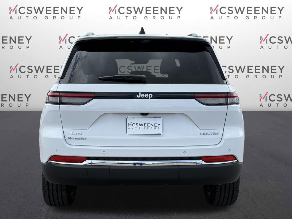 new 2025 Jeep Grand Cherokee car, priced at $41,215