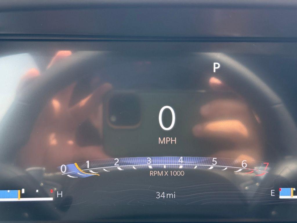 new 2025 Jeep Grand Cherokee car, priced at $41,215