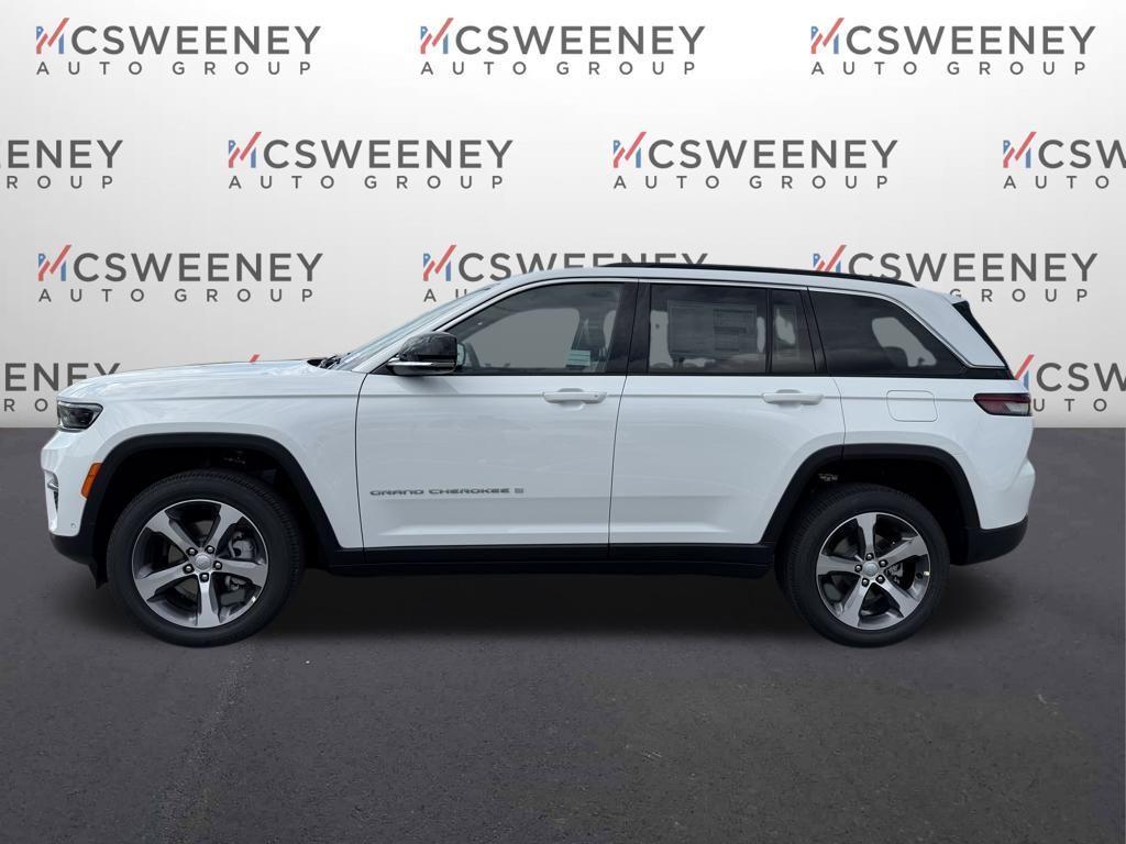 new 2025 Jeep Grand Cherokee car, priced at $41,215