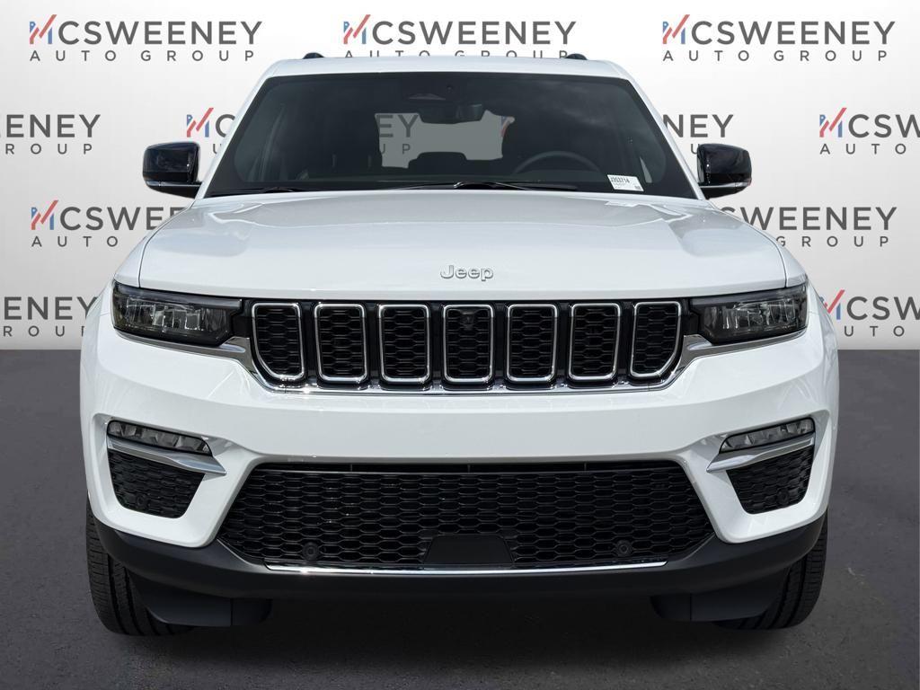 new 2025 Jeep Grand Cherokee car, priced at $41,215